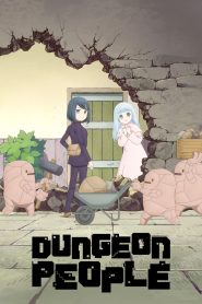 Dungeon no Naka no Hito (2024)