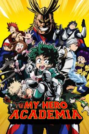 My Hero Academia Temporada 7 Capitulo 15