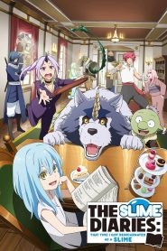 Tensei shitara Slime Datta Ken